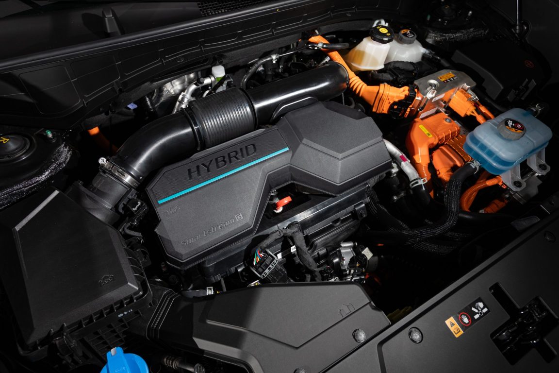 Hyundai, SANTA FE’nin dünya prömiyerini yaptı