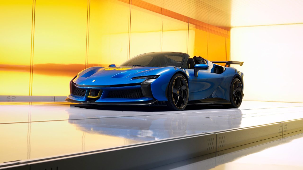Sınırlı sayıda üretilecek olan Ferrari SF90 XX Stradale