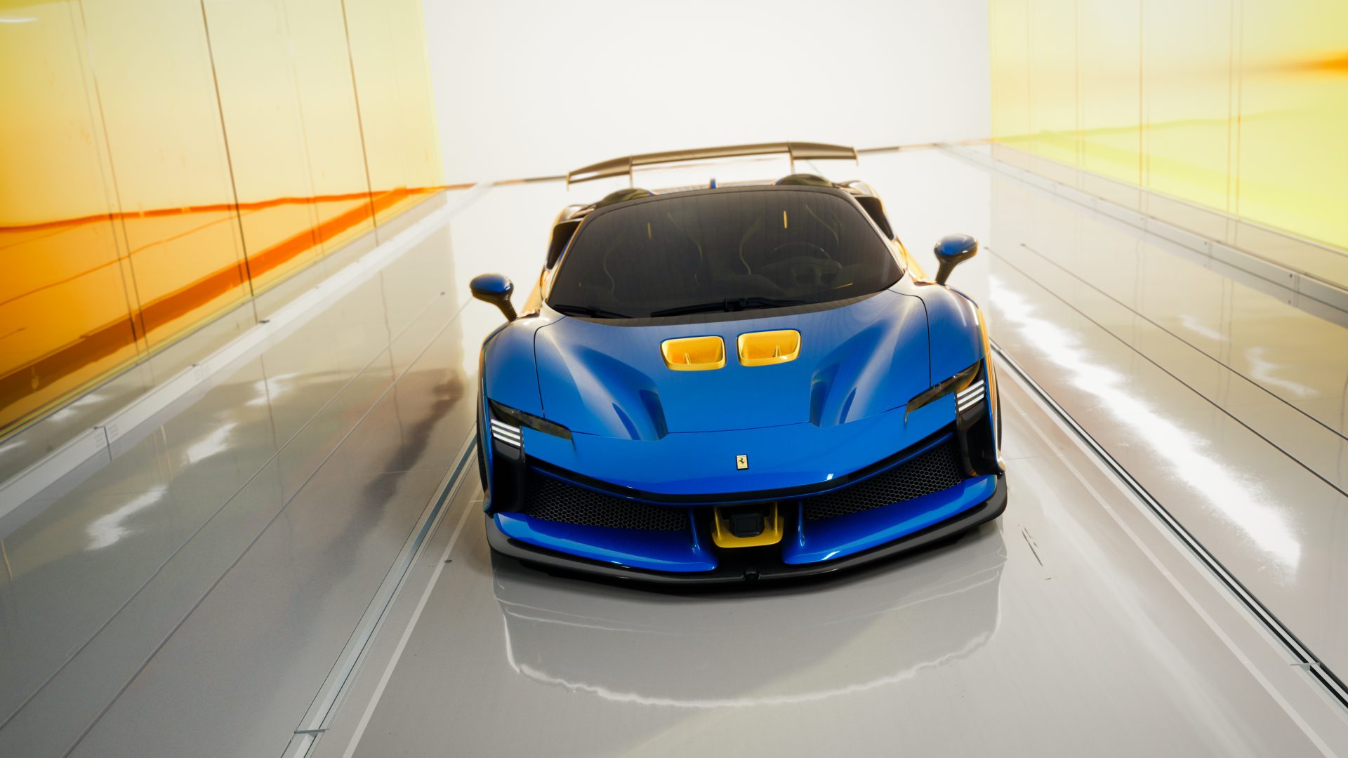 Sınırlı sayıda üretilecek olan Ferrari SF90 XX Stradale