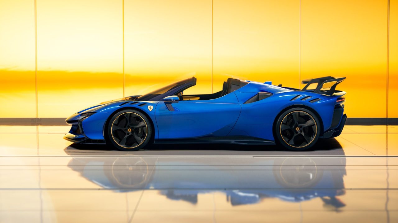 Sınırlı sayıda üretilecek olan Ferrari SF90 XX Stradale