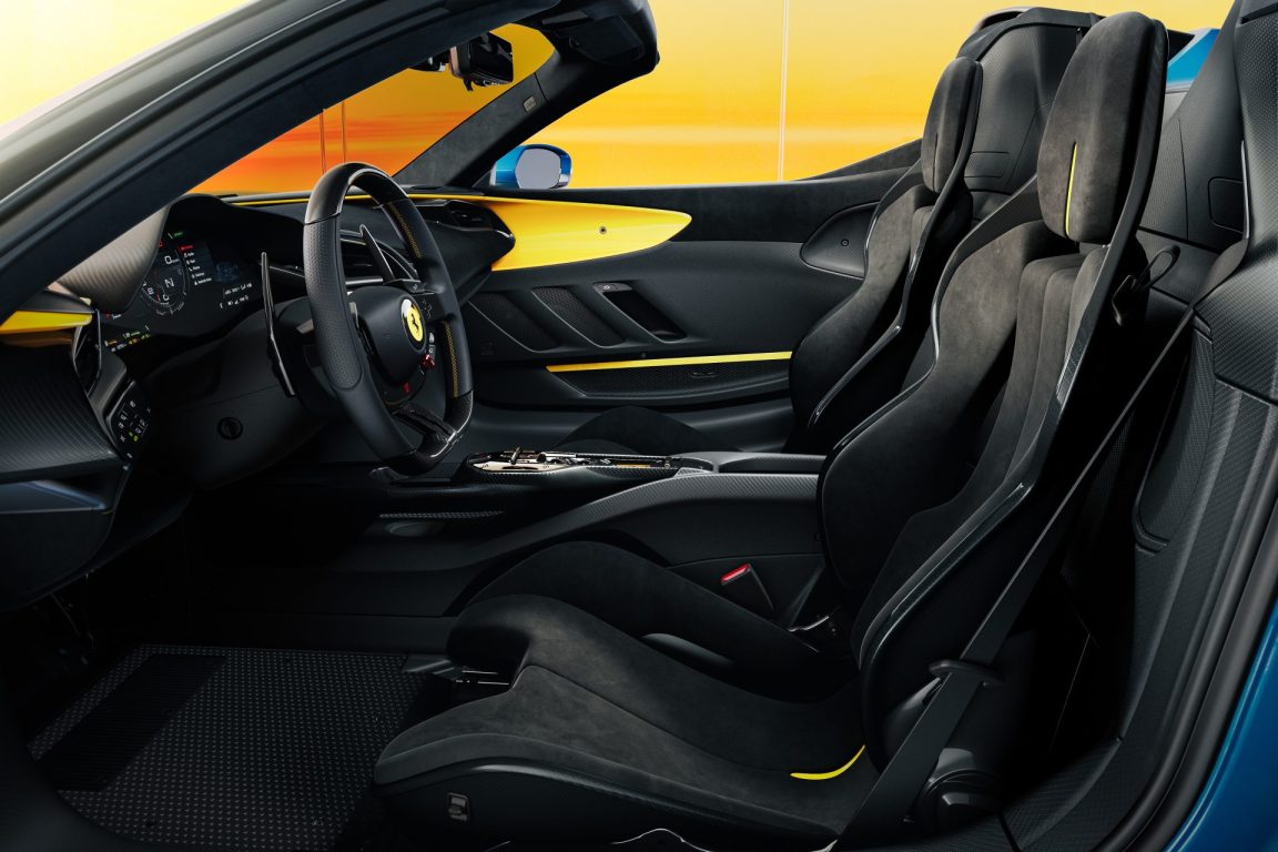 Sınırlı sayıda üretilecek olan Ferrari SF90 XX Stradale