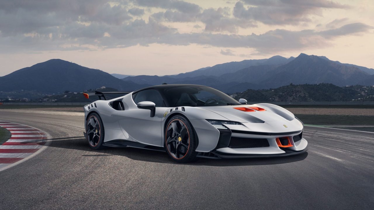 Sınırlı sayıda üretilecek olan Ferrari SF90 XX Stradale
