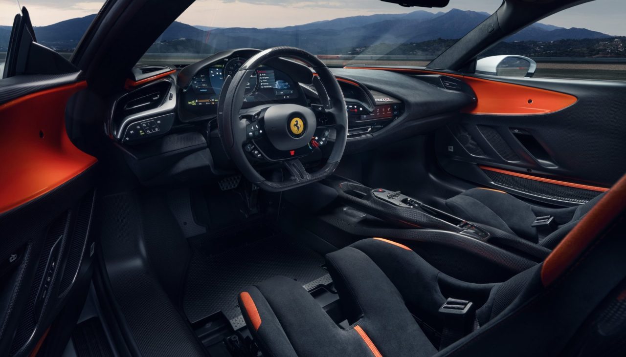 Sınırlı sayıda üretilecek olan Ferrari SF90 XX Stradale