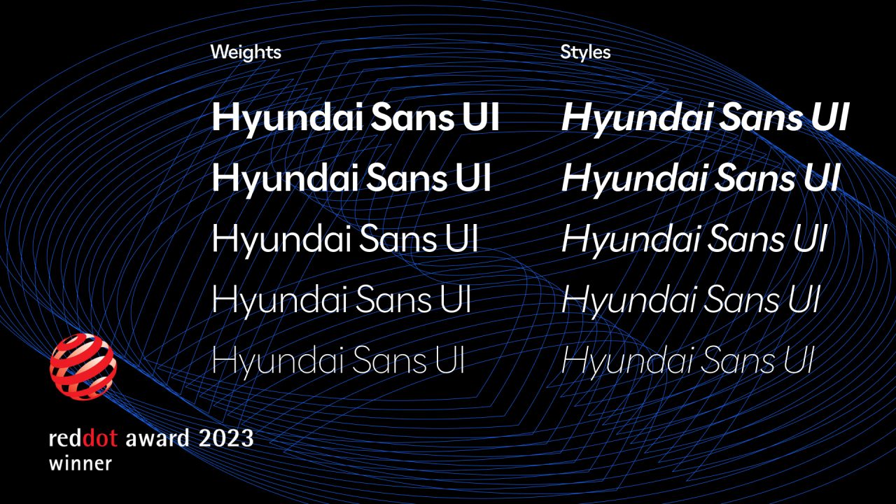Hyundai Red Dot tasarım ödüllerinde üç farklı ödül kazandı