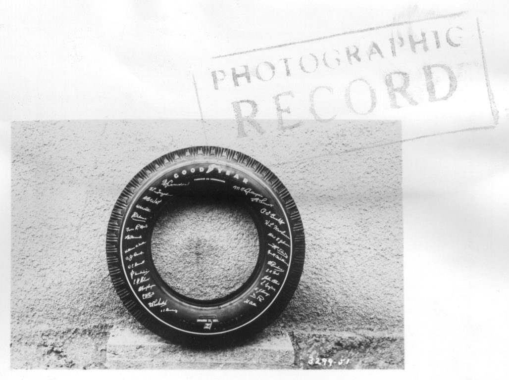 Goodyear 125 yaşında
