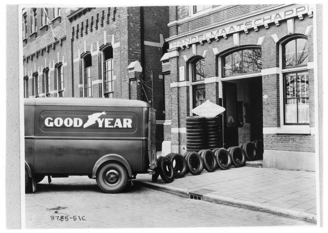 Goodyear 125 yaşında