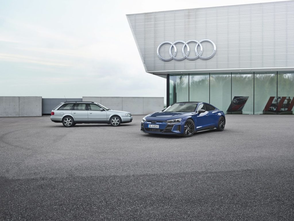 Audi RS 6, S6 Plus ve RS 7. İşte Audi’nin sportif yolculuğu