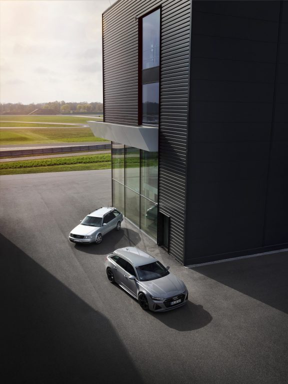 Audi RS 6, S6 Plus ve RS 7. İşte Audi’nin sportif yolculuğu