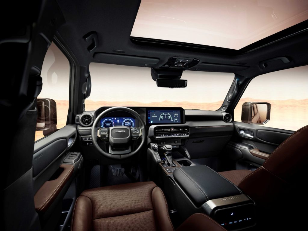 Yeni Toyota Prado tanıtıldı. Ne zaman Türkiye’ye gelecek?