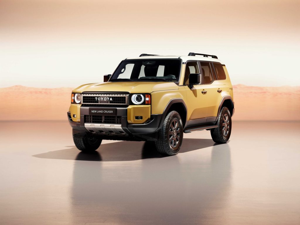 Yeni Toyota Prado tanıtıldı. Ne zaman Türkiye’ye gelecek?