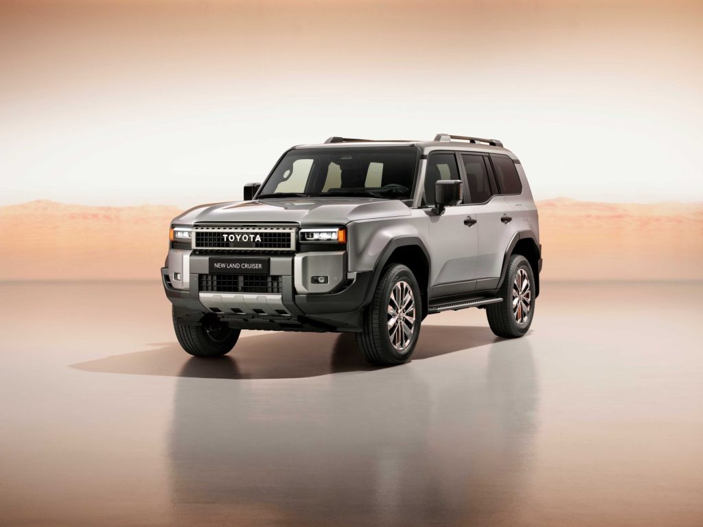 Yeni Toyota Prado tanıtıldı. Ne zaman Türkiye’ye gelecek?