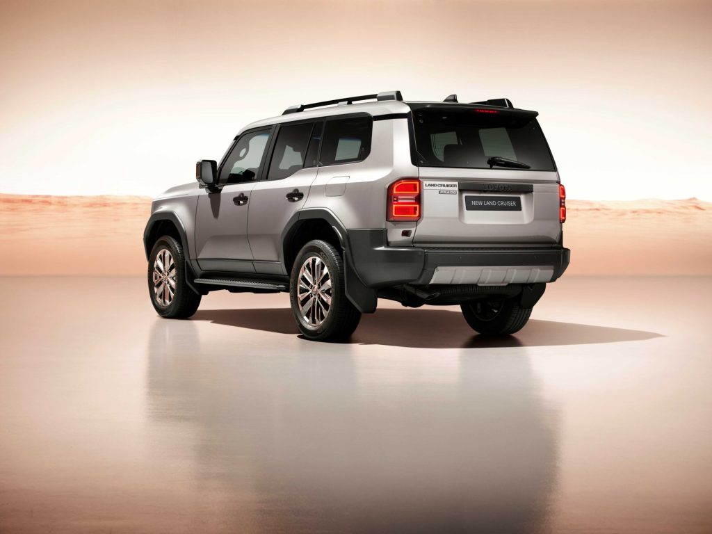 Yeni Toyota Prado tanıtıldı. Ne zaman Türkiye’ye gelecek?