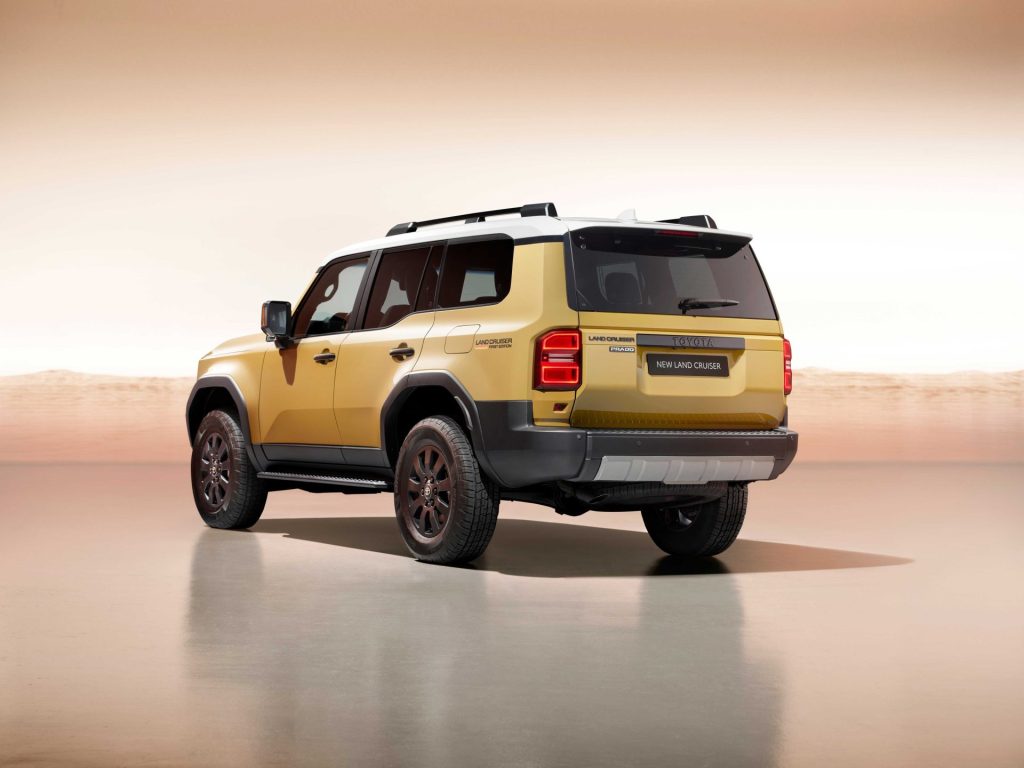 Yeni Toyota Prado tanıtıldı. Ne zaman Türkiye’ye gelecek?