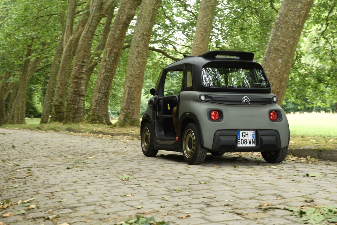 Citroen Ami Buggy, 399 bin TL’den satışa sunuldu