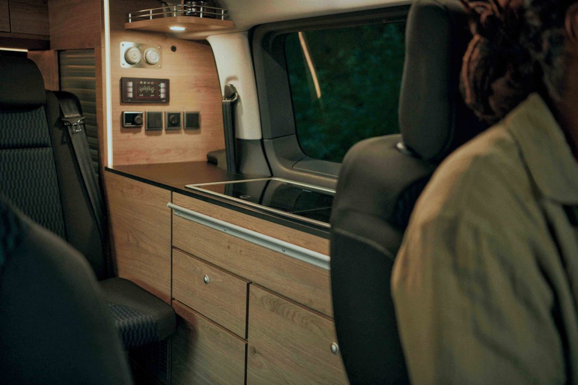 Citroen Holidays: Karavan tutkusunu modern teknolojiyle birleştiriyor