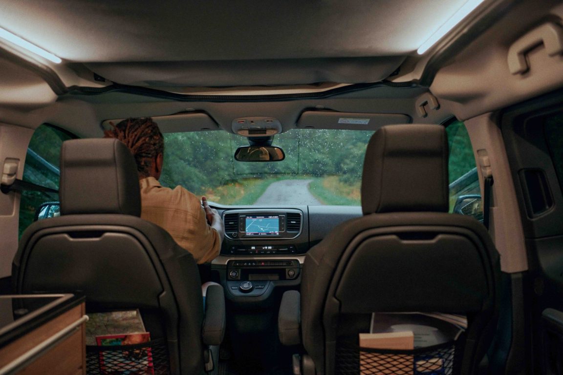 Citroen Holidays: Karavan tutkusunu modern teknolojiyle birleştiriyor
