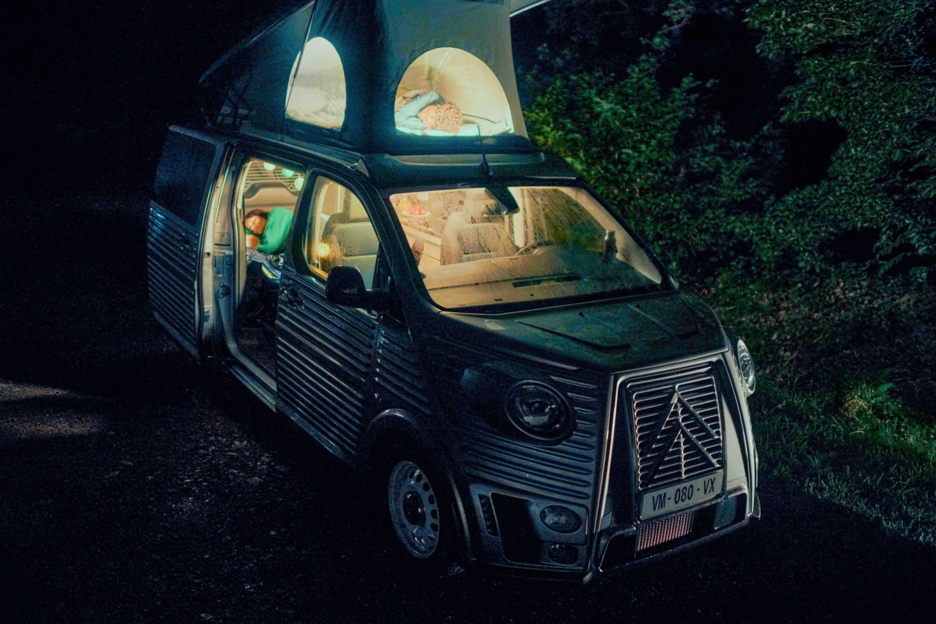 Citroen Holidays: Karavan tutkusunu modern teknolojiyle birleştiriyor