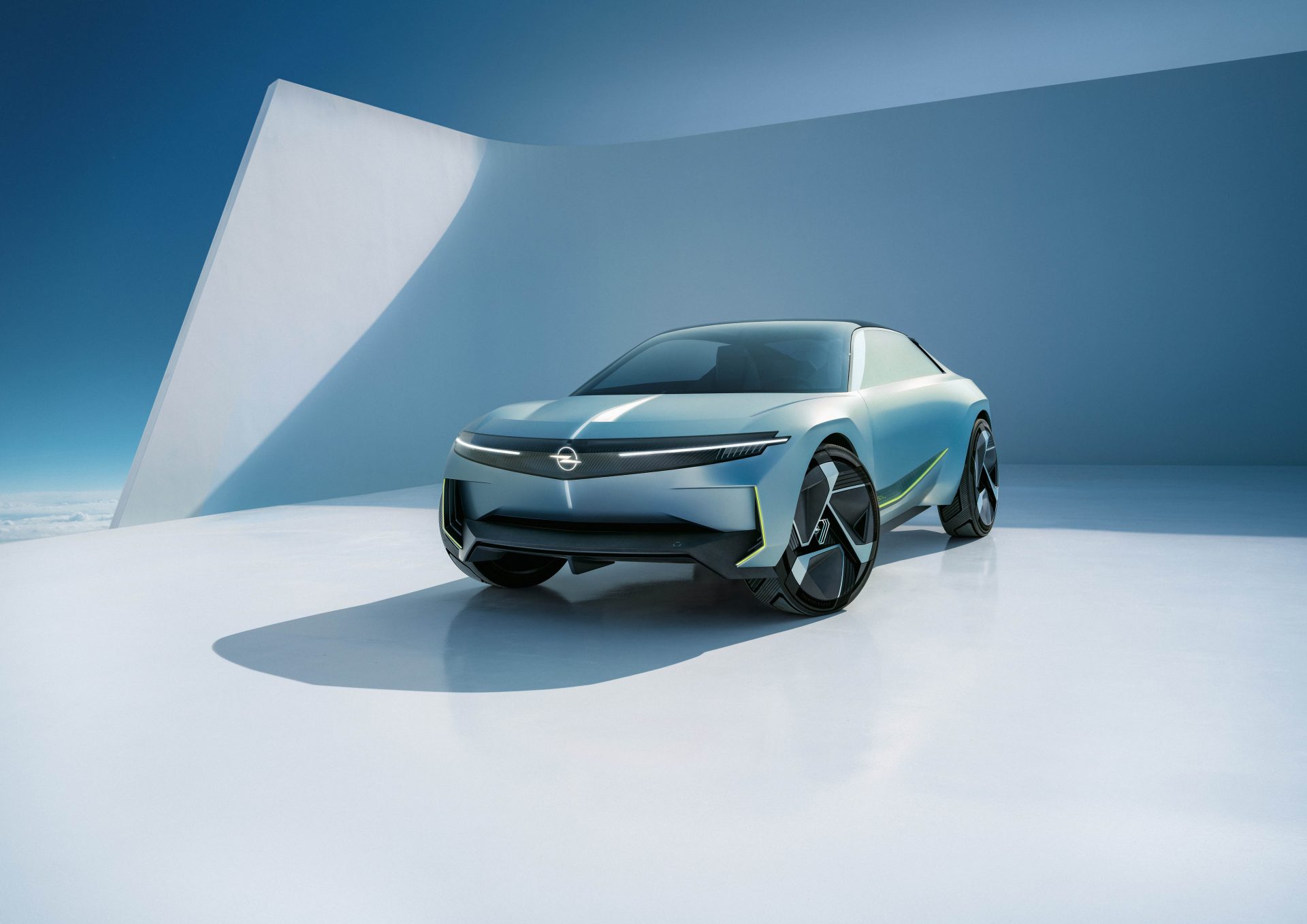 Opel'in geleceğe yönelik vizyonu, Experimental