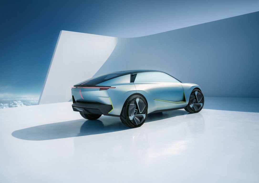 Opel’in geleceğe yönelik vizyonu, Experimental