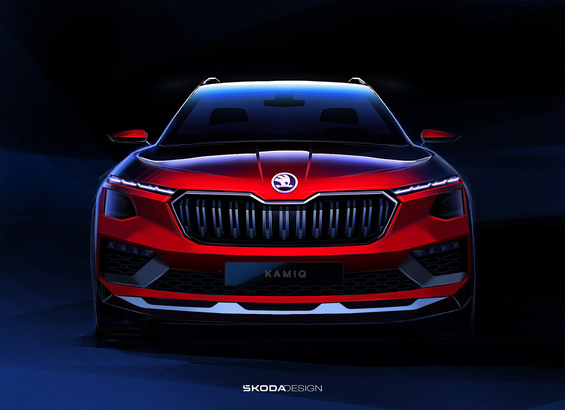 Yeni Skoda Kamiq ve Scala nasıl olacak?