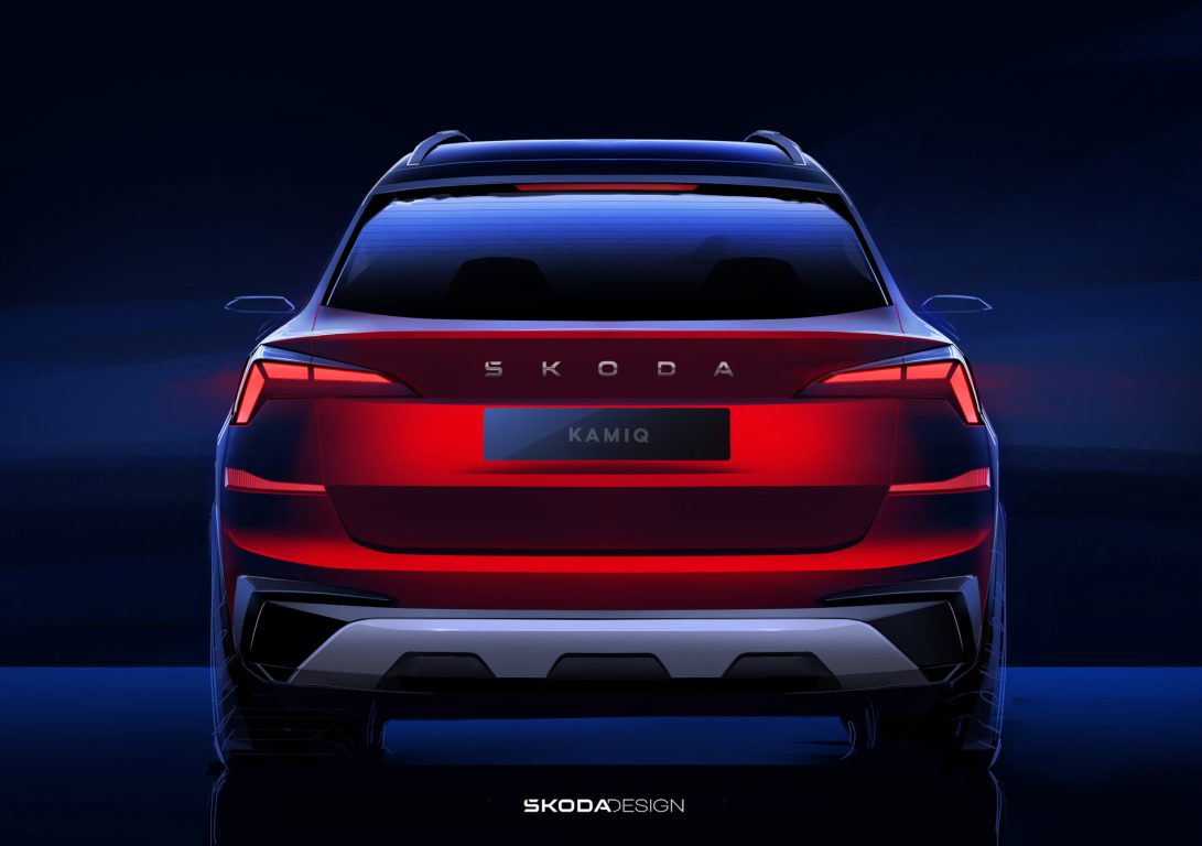 Yeni Skoda Kamiq ve Scala nasıl olacak?