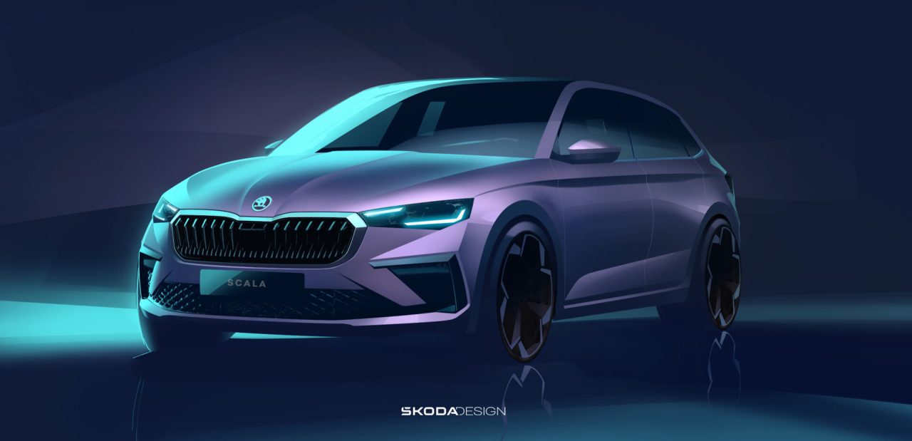 Yeni Skoda Kamiq ve Scala nasıl olacak?