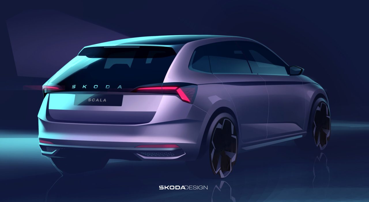 Yeni Skoda Kamiq ve Scala nasıl olacak?