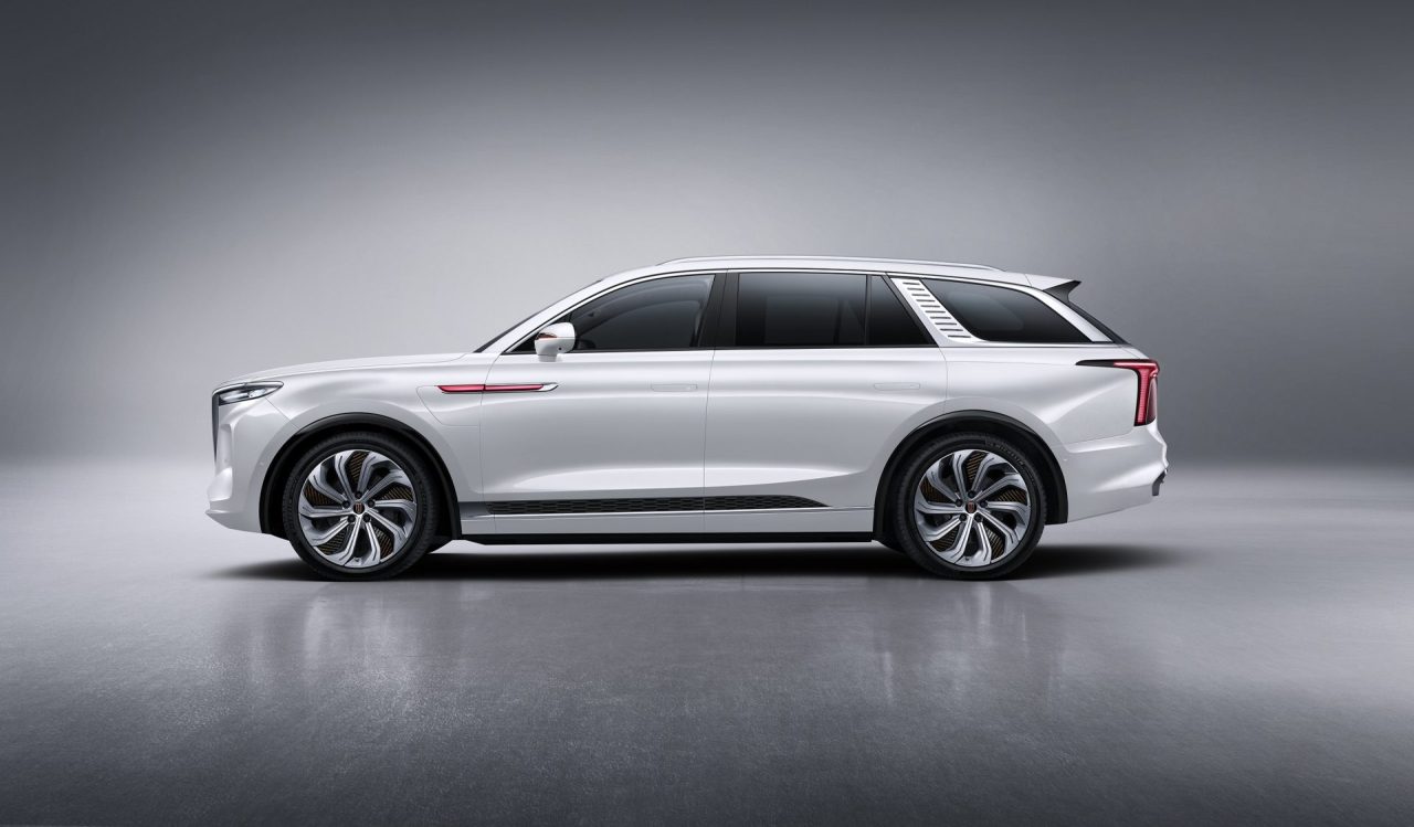 HONGQI E-HS9 : Çin Devlet Başkanı’nın kullandığı 8.1 milyon TL’lik SUV satışa sunuldu