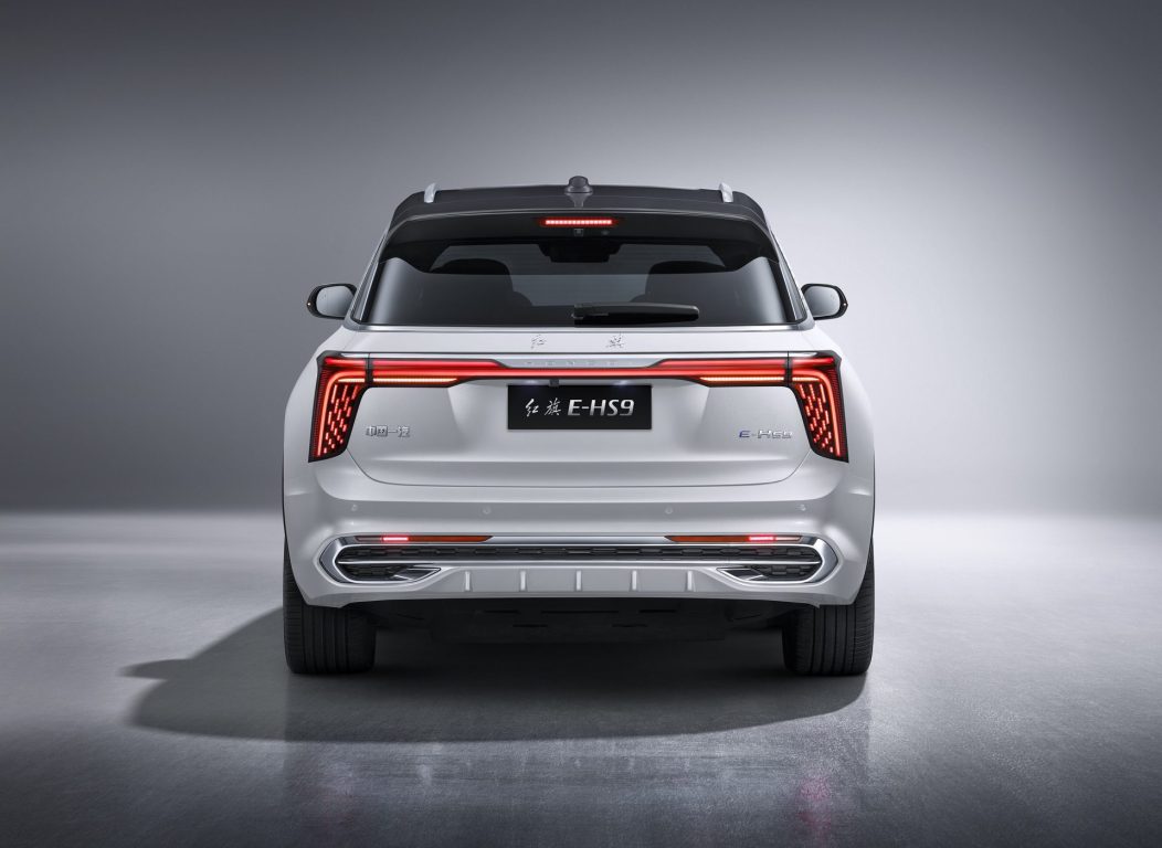 HONGQI E-HS9 : Çin Devlet Başkanı’nın kullandığı 8.1 milyon TL’lik SUV satışa sunuldu