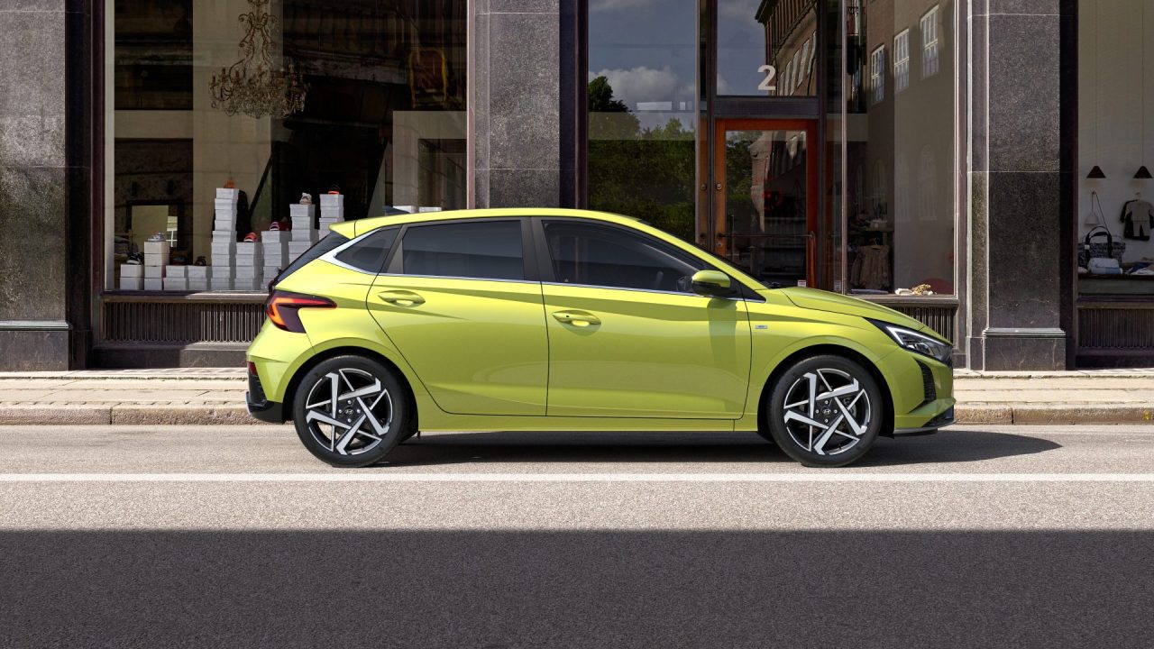 Makyajlı Hyundai i20, 860 bin TL’den satışa sunuldu