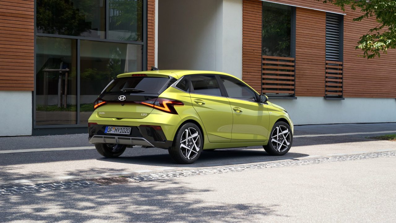 Makyajlı Hyundai i20, 860 bin TL’den satışa sunuldu