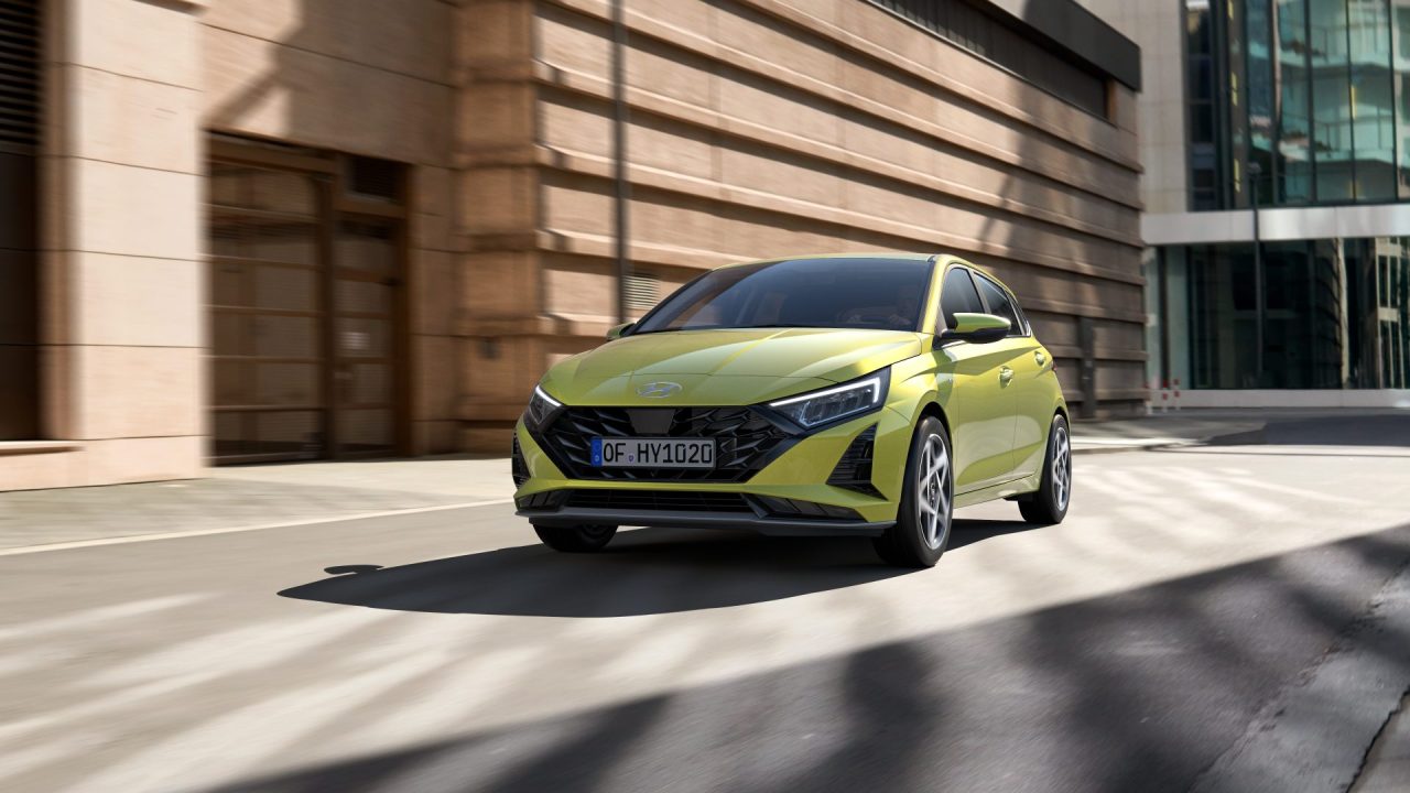Makyajlı Hyundai i20, 860 bin TL’den satışa sunuldu