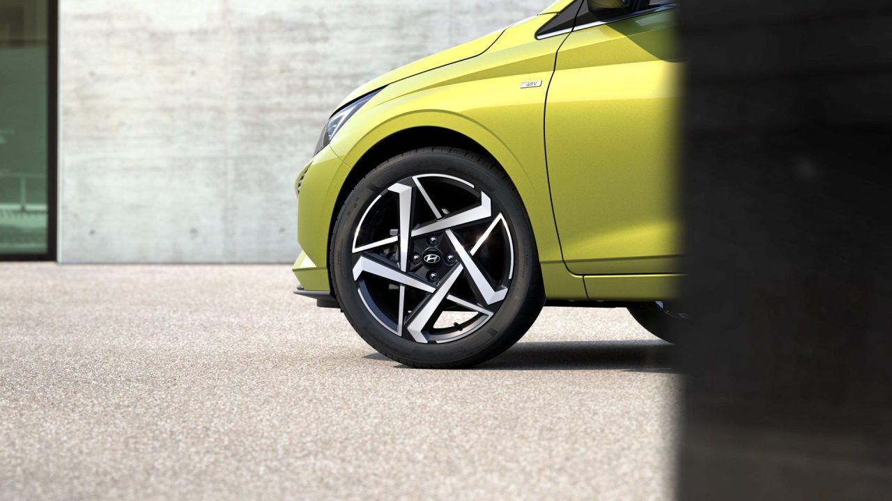 Makyajlı Hyundai i20, 860 bin TL’den satışa sunuldu