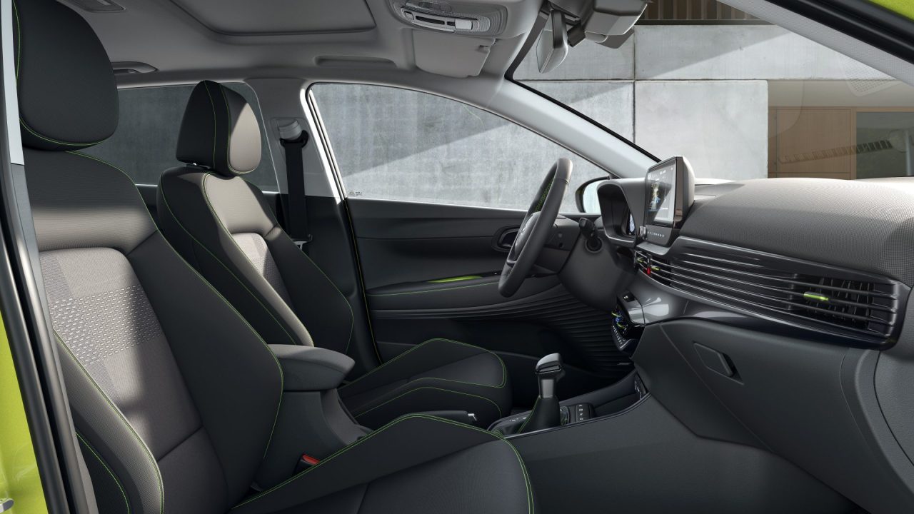 Makyajlı Hyundai i20, 860 bin TL’den satışa sunuldu