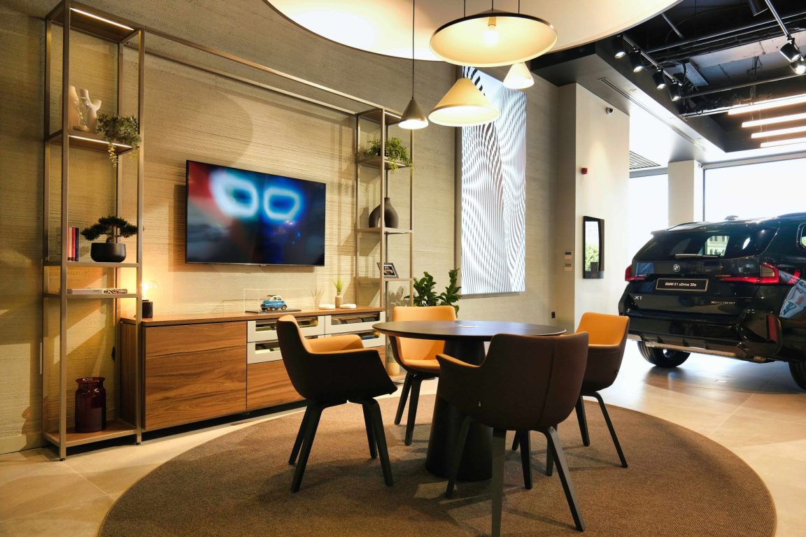 Borusan Oto Gaziantep BMW Store açıldı