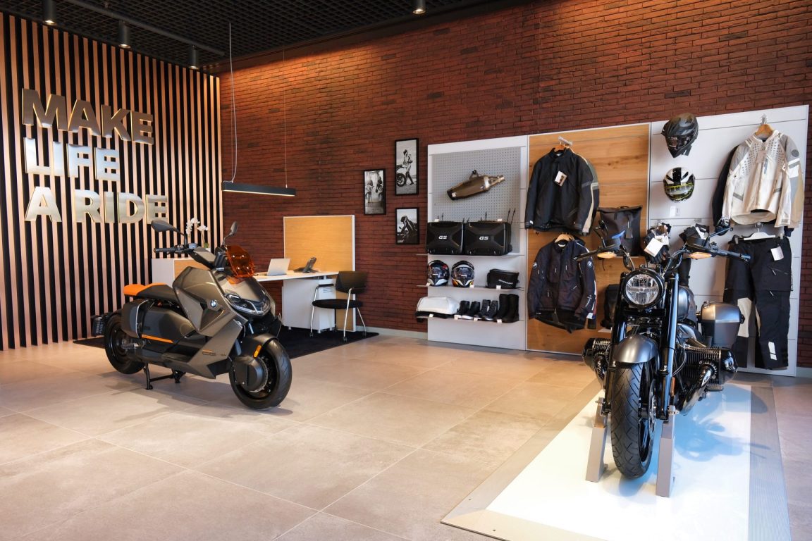 Borusan Oto Gaziantep BMW Store açıldı