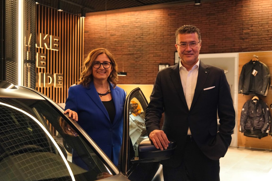 Borusan Oto Gaziantep BMW Store açıldı
