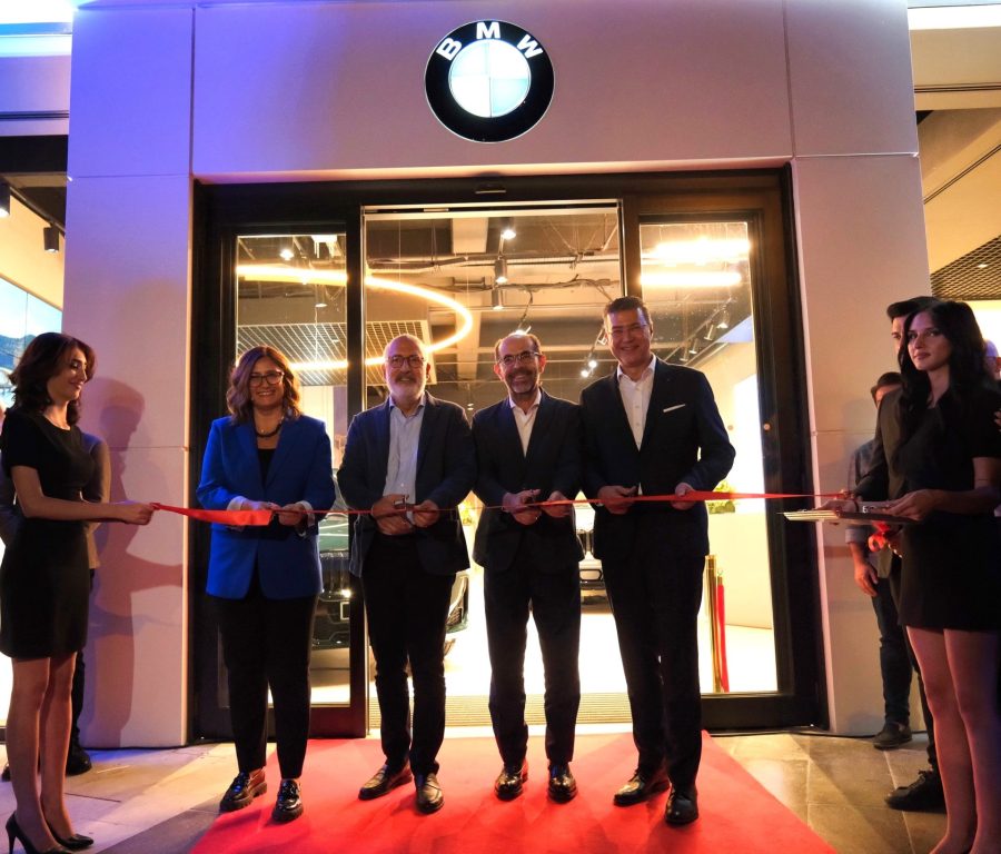 Borusan Oto Gaziantep BMW Store açıldı