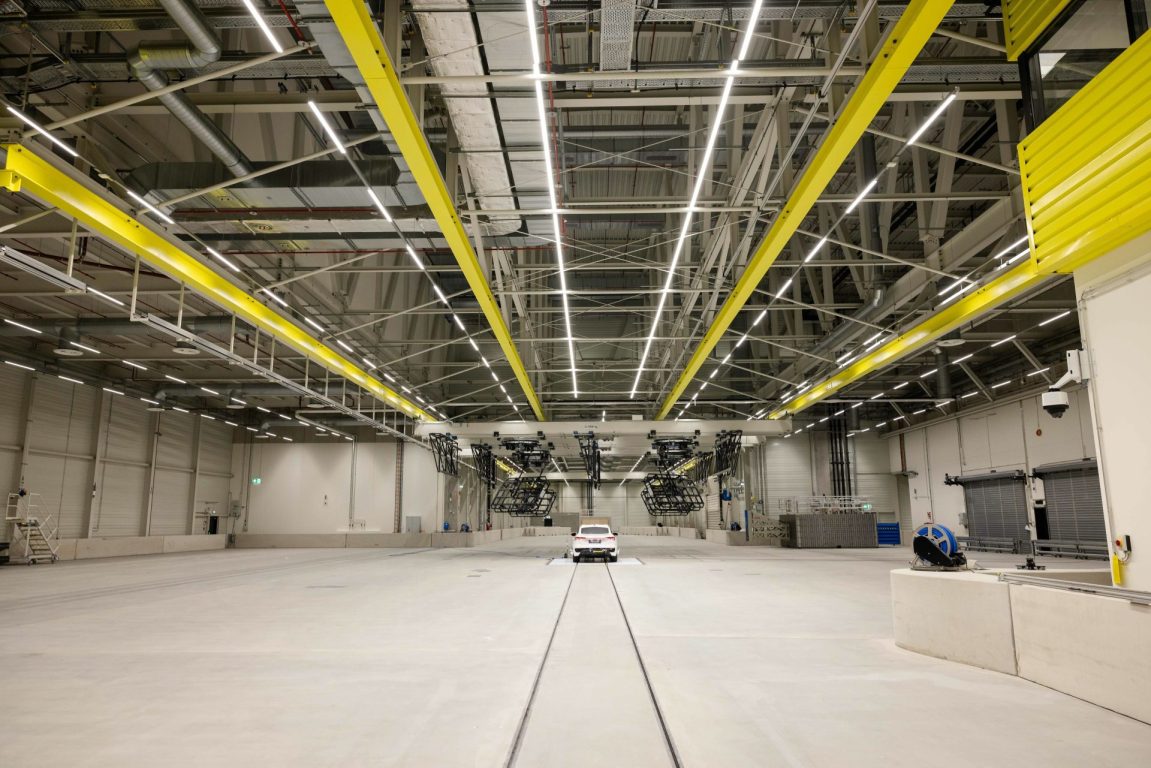 Audi’den yeni fikirlerin merkezi: In-Campus