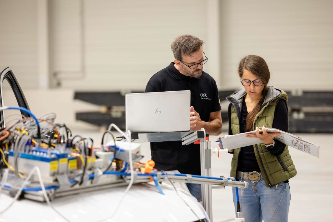 Audi’den yeni fikirlerin merkezi: In-Campus