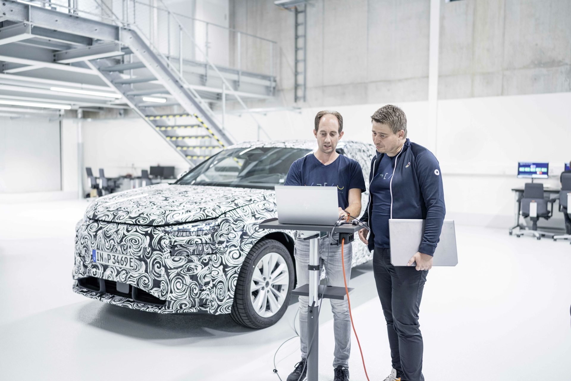 Audi’den yeni fikirlerin merkezi: In-Campus