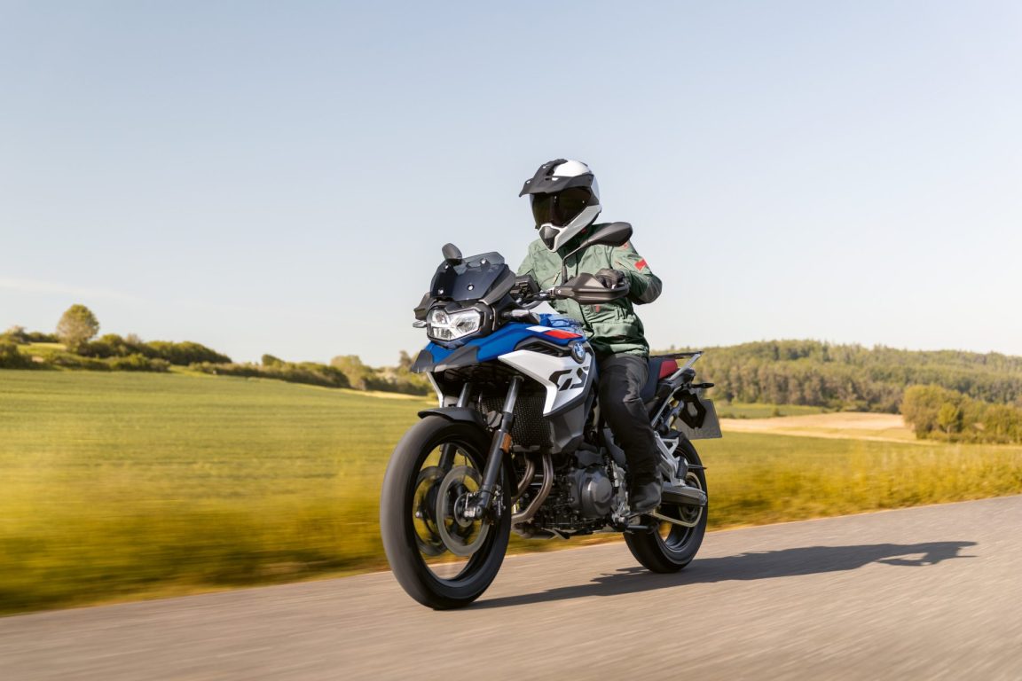 BMW Motorrad yeni F Serisi modellerini tanıttı