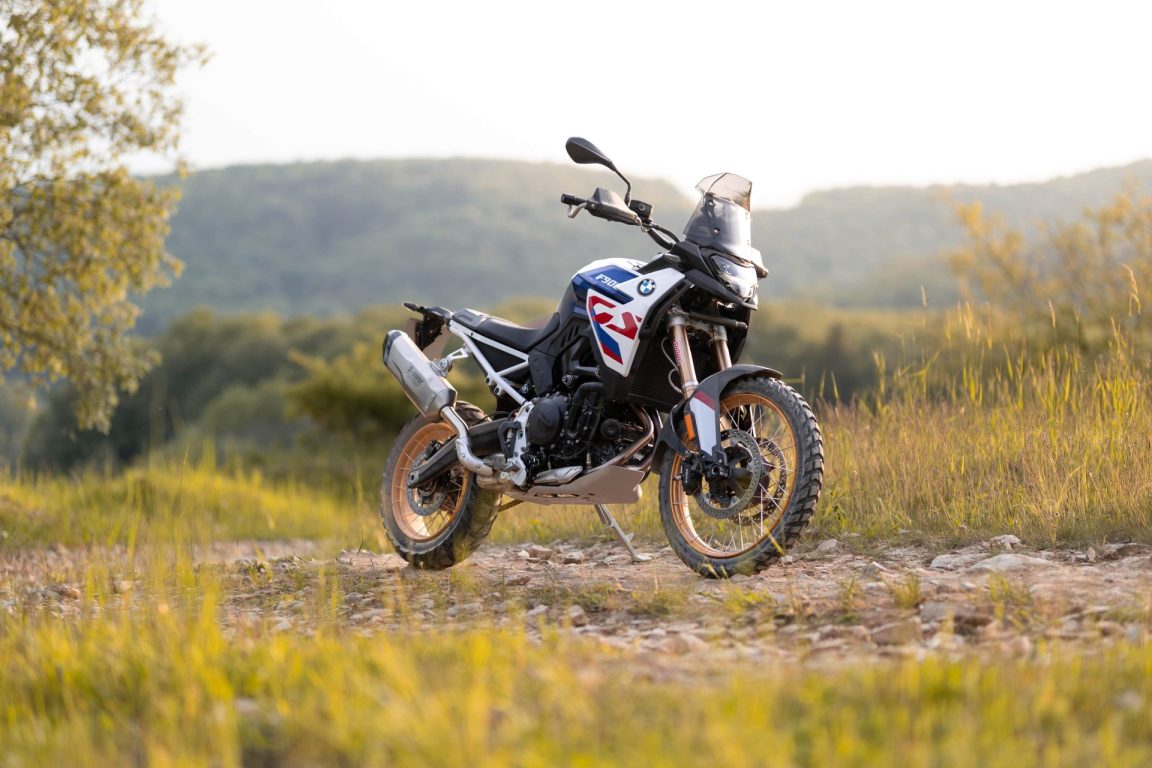 BMW Motorrad yeni F Serisi modellerini tanıttı