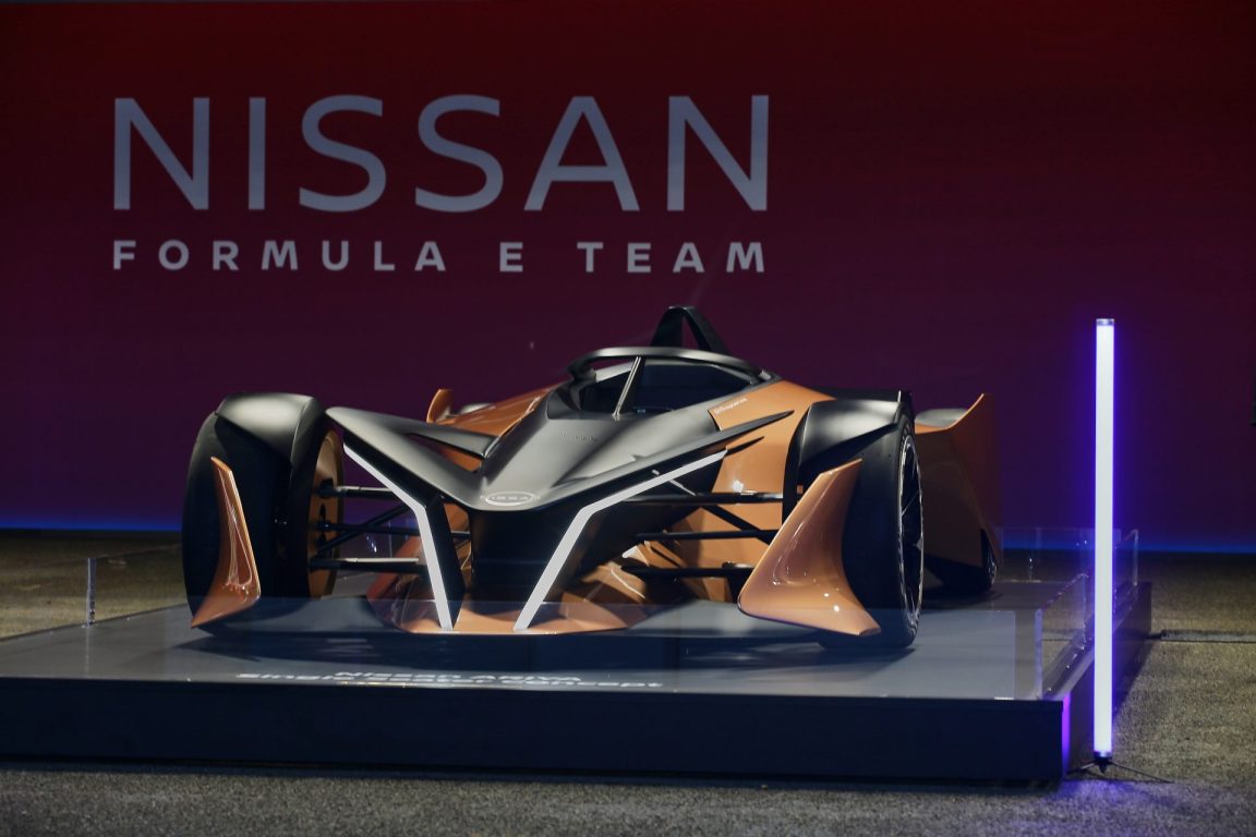 Nissan Formula E Takımı yeni sezona yeni evinde iddialı hazırlanıyor