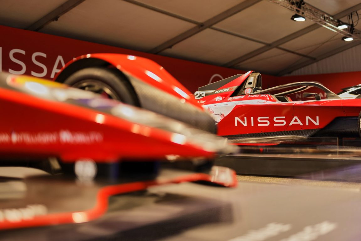 Nissan Formula E Takımı yeni sezona yeni evinde iddialı hazırlanıyor
