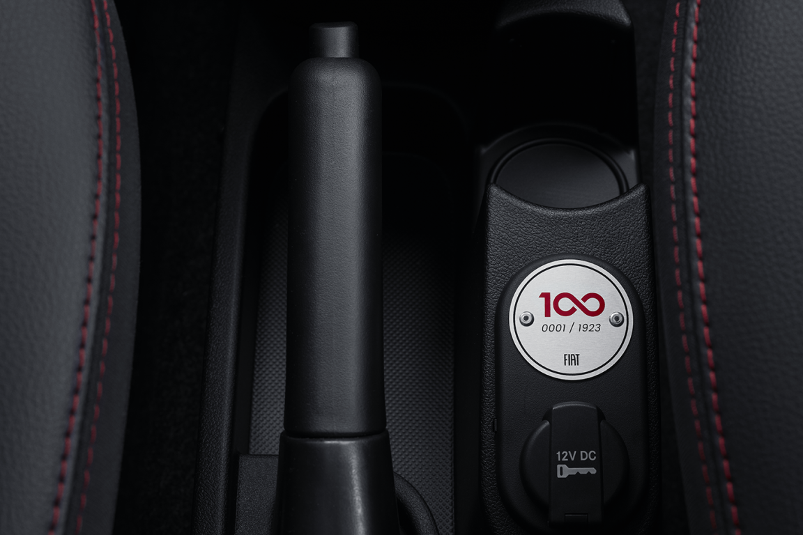 FIAT, Cumhuriyetin 100. Yılını özel Fiorino 100.Yıl Serisi ile kutluyor