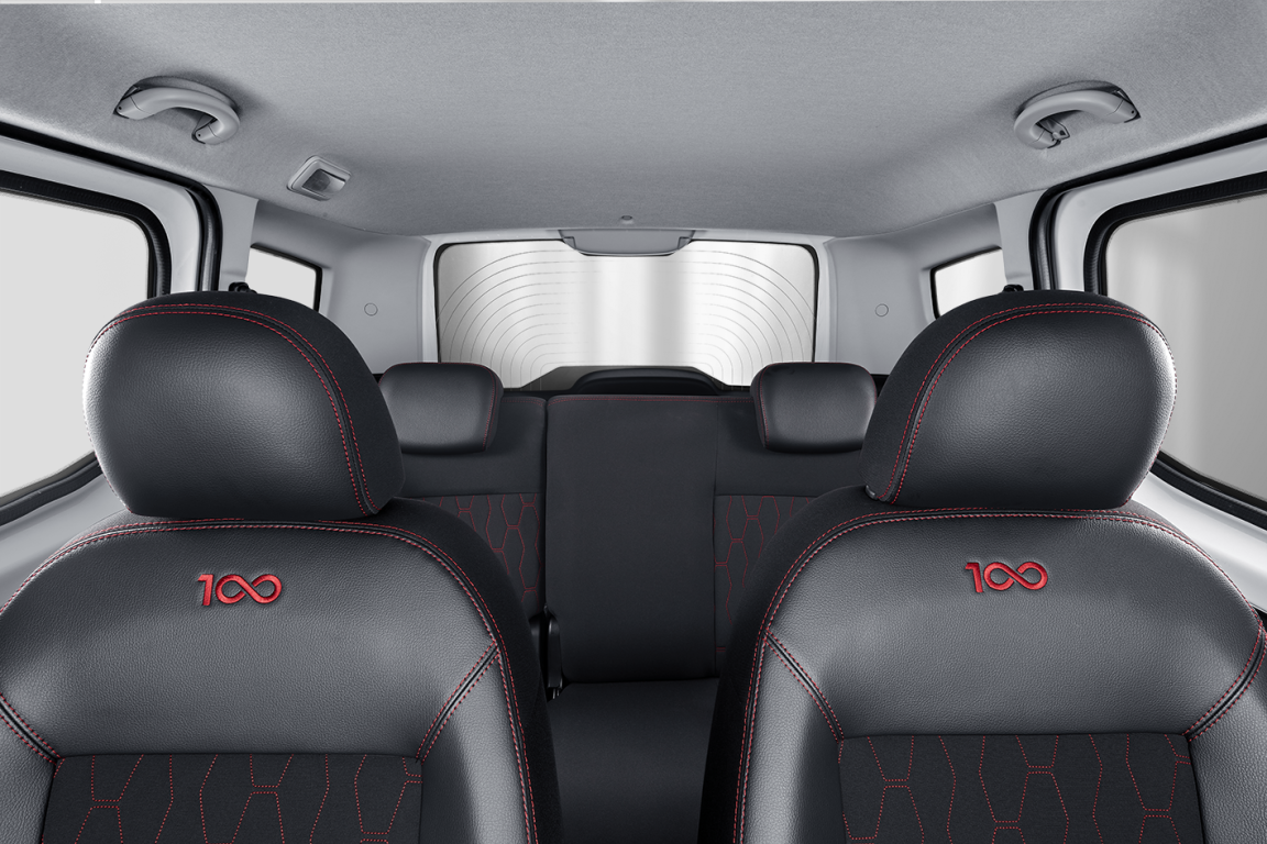 FIAT, Cumhuriyetin 100. Yılını özel Fiorino 100.Yıl Serisi ile kutluyor