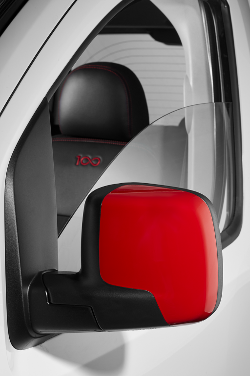 FIAT, Cumhuriyetin 100. Yılını özel Fiorino 100.Yıl Serisi ile kutluyor
