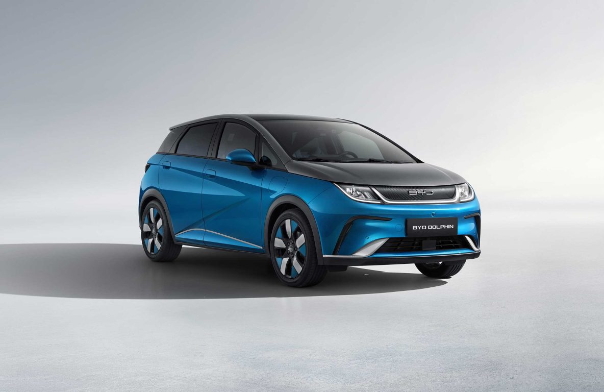 BYD Türkiye pazarında ATTO 3 ile satışına başlıyor