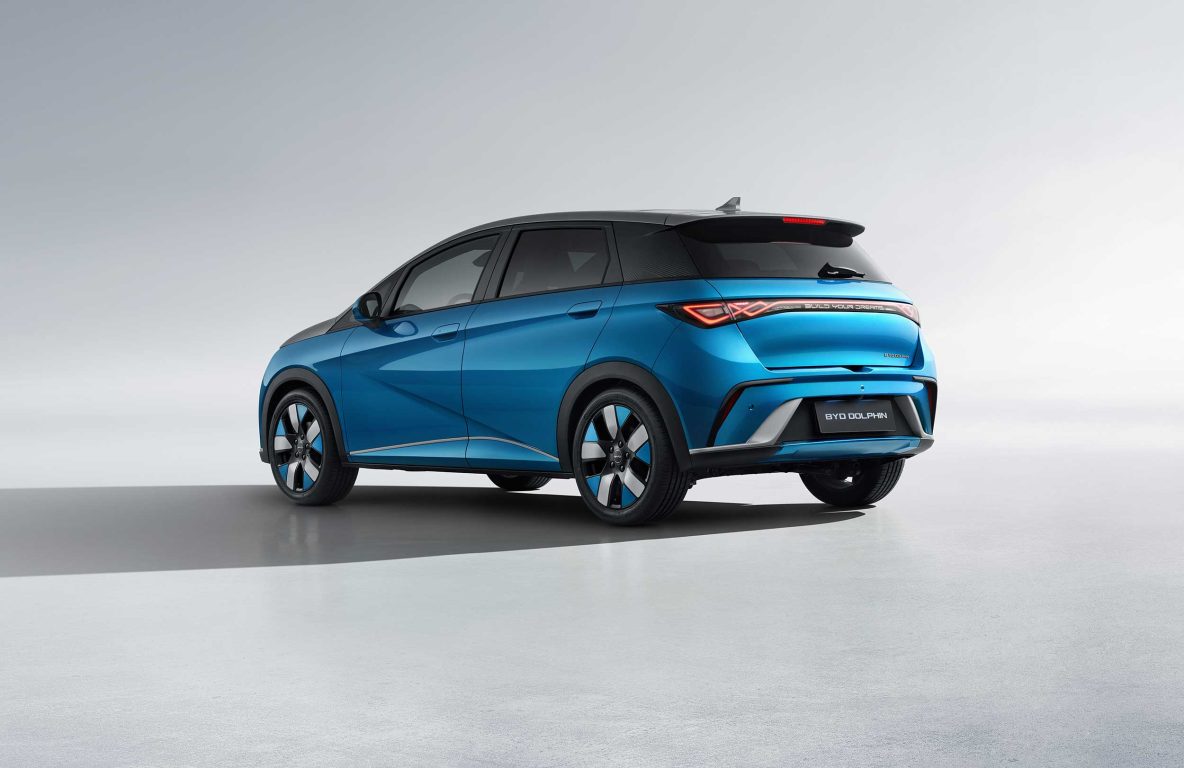 BYD Türkiye pazarında ATTO 3 ile satışına başlıyor